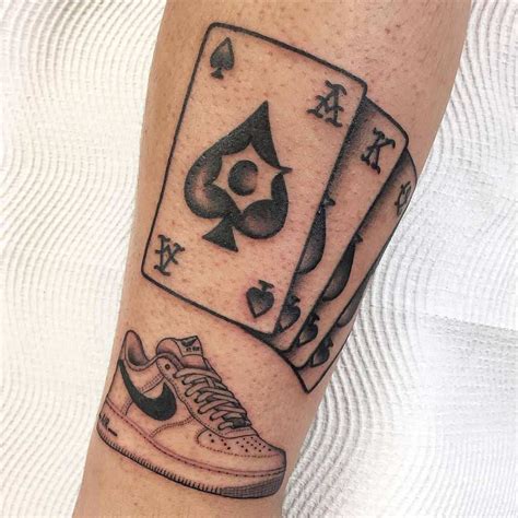 Top 71 Best Ace Of Spades Tattoo Ideas 2021 Inspiration Guide 2023