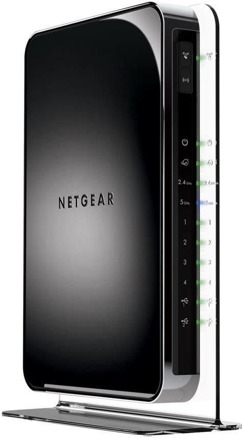 Netgear Wndr4500 N900 Wireless Dual Band Gigabit Router Netgear