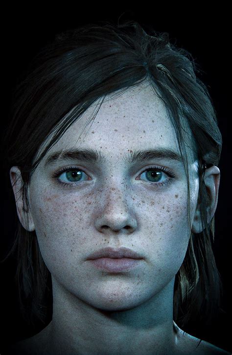 A High Quality Ellie Wallpaper Part 2for Your Phone Thelastofus