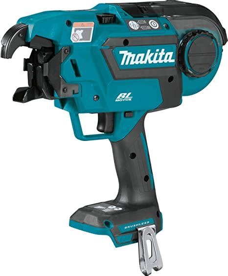 Makita Dtr180zk 18v Lxt Brushless Cordless Rebar Tying Tool With Xpt