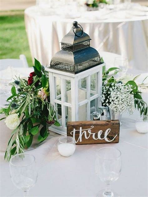20 Lantern Wedding Centerpiece Ideas On Budget Hmp