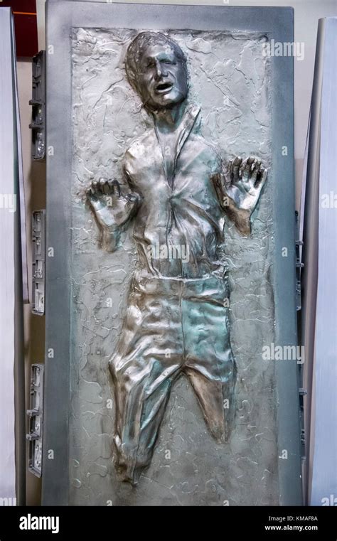 Frozen In Carbonite Hi Res Stock Photography And Images Alamy