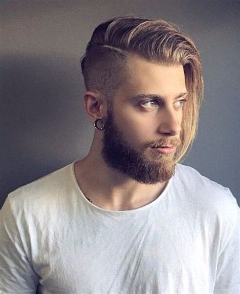 45 Shaved Hairstyles For Men Going Professional