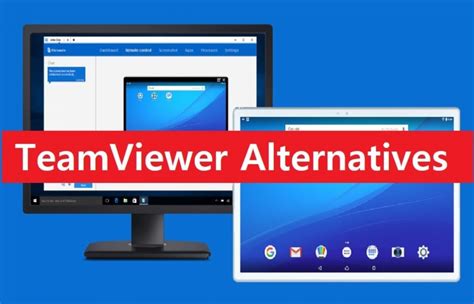 10 Best Alternatives Of Teamviewer For Windows Mac