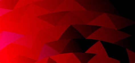 Top 100 Polygon Wallpaper Red