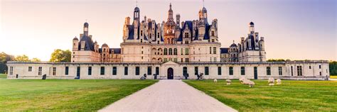 Château De Chambord The Loire Valley France Attractions Lonely