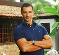 Marcos Pasquim tem 46 anos e é um dos galãs da TV brasileira - Purepeople