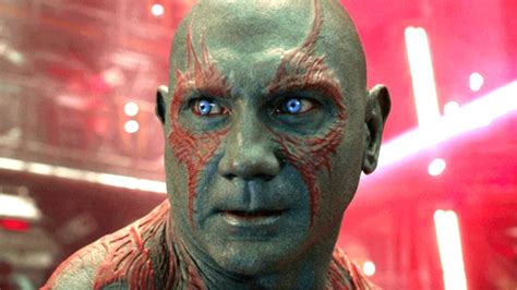 Dave Bautista Would Never Play Drax In A Disney Series Heres Why