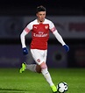 Watch: Arsenal's Sam Greenwood impresses with close control as strong ...