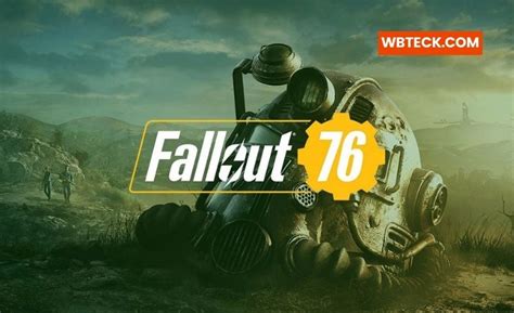 Trauern Sehr Geehrter Pilger Fallout 76 Xbox Pc Crossplay Besitz