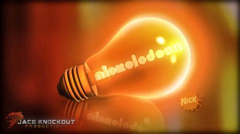 Nickelodeon Lightbulb By Jaceknockout On Deviantart