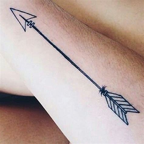 22 Popular Arrow Tattoo Designs And Meaning Pop Tattoo