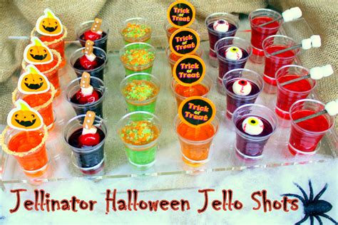Best Halloween Jello Shots Recipes Jellinator