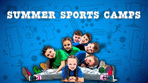 Flc Summer Sports Camps Northwood Temple