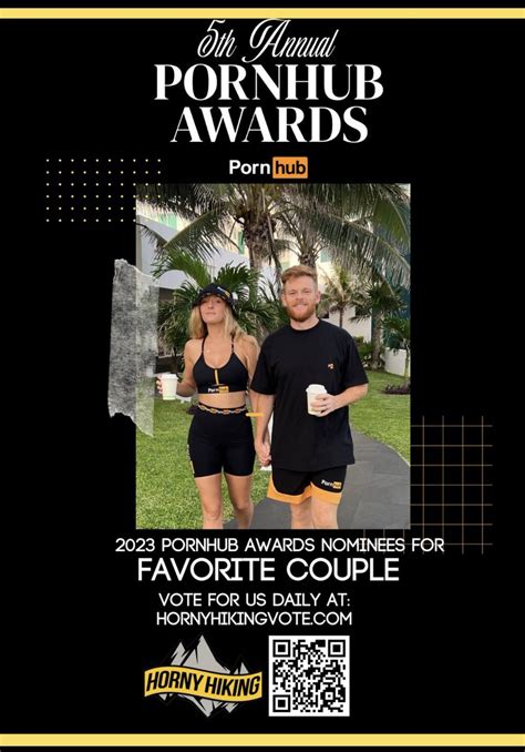 Conor Pills On Twitter Being Nominated For A PornHub Award Is An