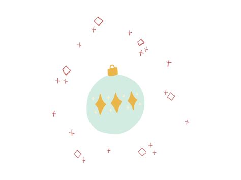 Ornaments Day 15 By Kendall On Dribbble