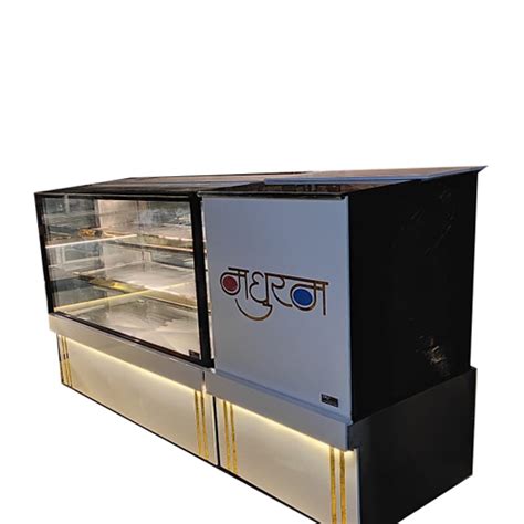 Glass Sweet Display Counter At 8500000 Inr In Kanpur Divine Manufacturer