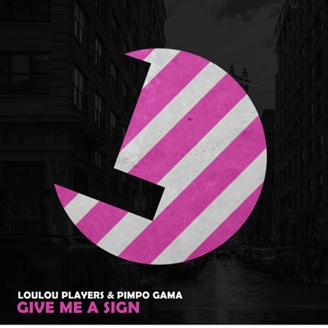 stream premiere loulou players and pimpo gama give me a sign [loulou records] by data