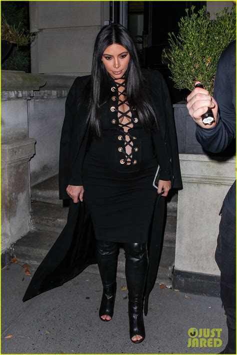 Kim Kardashian Is Mortified By Her Former Pregnancy Style Photo