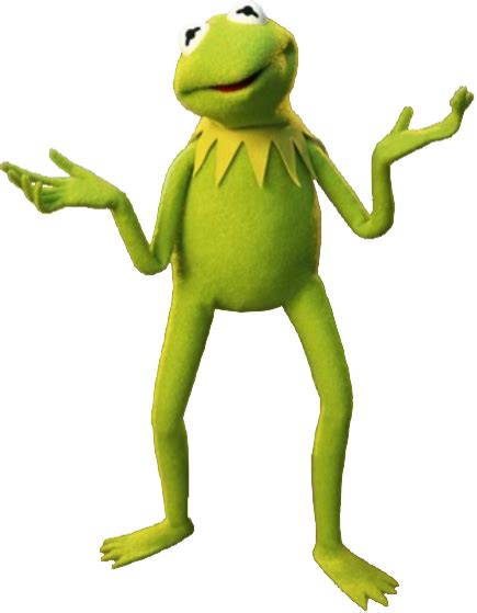 Kermit The Frog Png By Isaachelton On Deviantart