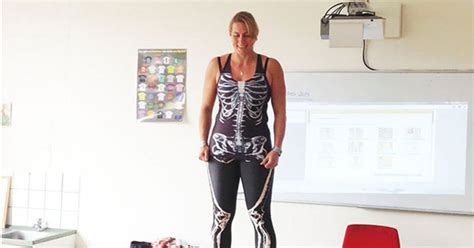 Bodysuit For Teaching Human Anatomy Netmums