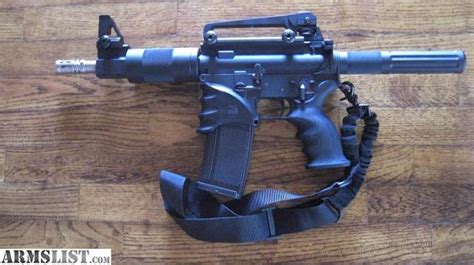 Armslist For Sale Ar15 Pistol Kit With Ss 7 Inch Barrel