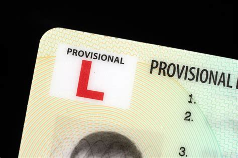 Uk Provisional Driving Licence A Complete Guide Insurance News Magazine