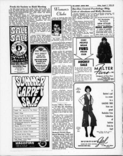 The Detroit Jewish News Digital Archives August 07 1970 Image 23