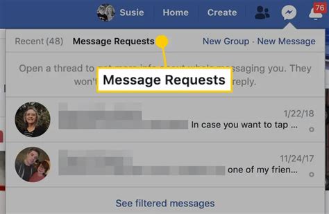 How To Read Messages In Facebook Hidden Inbox Knowinsiders