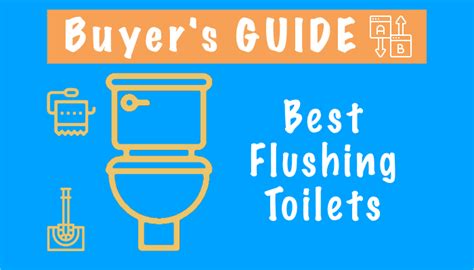 10 Best Flushing Toilets Reviewed Buying Guide And Tips