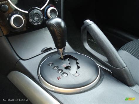 2004 Mazda Rx 8 Sport 4 Speed Paddle Shift Automatic Transmission Photo