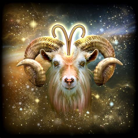 Zodiac Aries Painting By Mgl Meiklejohn Graphics Licensing Pixels
