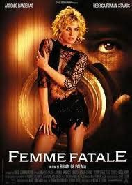 But the archetype of a woman who uses her. Movie Lovers Reviews: Femme Fatale (2002) - Rebecca Romijn ...