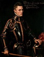 Willem I van Nassau, Prins van Oranje-Nassau 24 april 1533 in Schloss ...