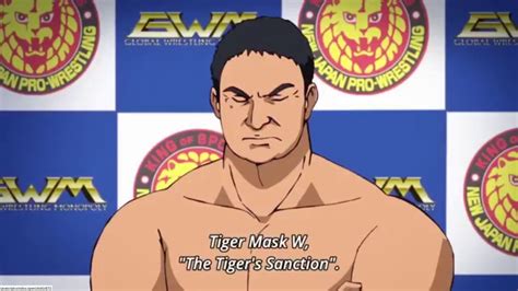 Tiger Mask W Episode 30 English Preview YouTube
