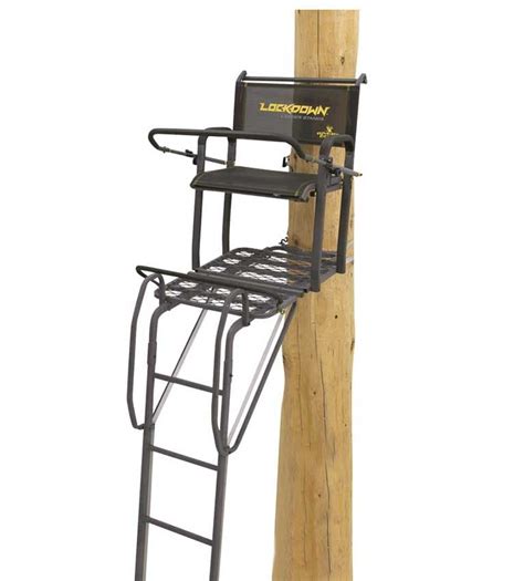 The 6 Best Ladder Treestands You Can Buy Outdoor Enthusiast Lifestyle