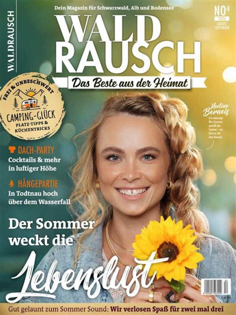 Waldrausch Nr4 2023 Download Pdf Magazines Deutsch Magazines