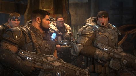 Gears Of War Ultimate Edition Review Gamespot