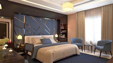100 Modern Bedroom Design Ideas 2022 Master Bedroom Wall Decoration