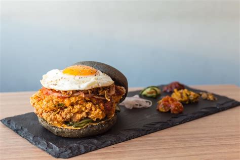 You may want to contact the merchant to confirm the availability of the product. myBurgerLab Nasi Lemak Ayam Rendang Burger Price: A La ...