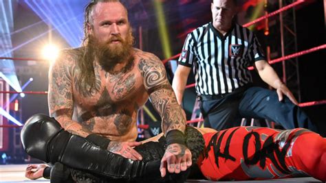 New Details On Aleister Blacks Continued Absence From Wwe Tv