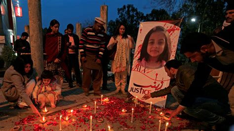 Pakistan Serial Killer Sentenced To Death For Murder And Rape Of Girl