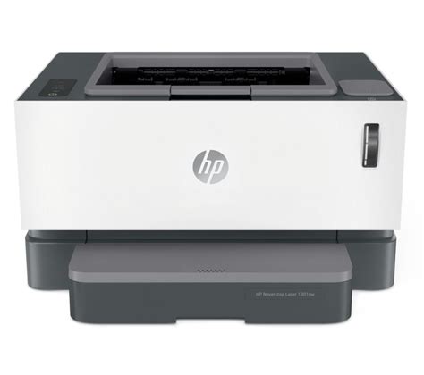Hp Neverstop 1001nw Monochrome Wireless Laser Printer Reviews Updated