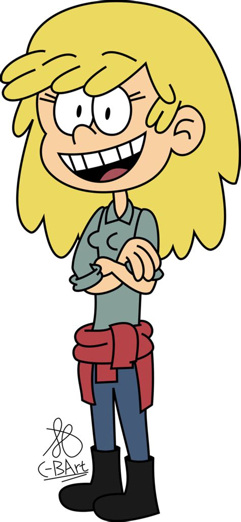 Image Lana Loud 16 Years Old By C Bart Db2el7opng The Loud House