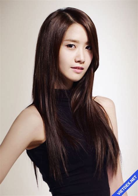 Top 30 Kpop Long Hairstyle Picture