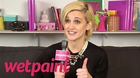 Ashley Roberts Teases New Gig as Host of '1st Look' - YouTube