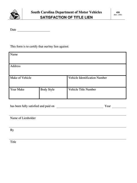 Blank Car Title Template Printable Fill Out Sign Online Dochub Free