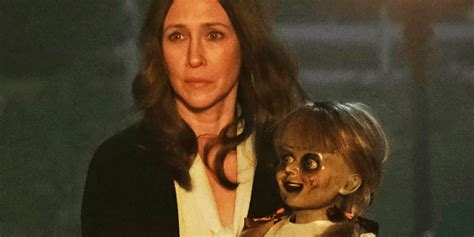 Vera Farmiga Brings Annabelle Home In New Photo From Annabelle Comes