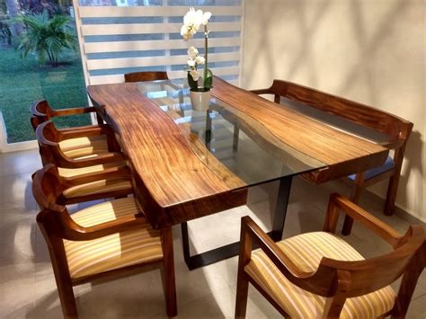 Foto: Comedor en Madera de Parota de Lumark #482041 - Habitissimo