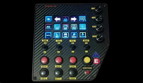 Fichier STL Button box simracing 28 entrées Stream deck MK1 2017